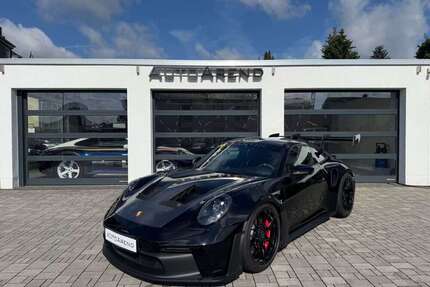 Porsche 992 Gebrauchtwagen