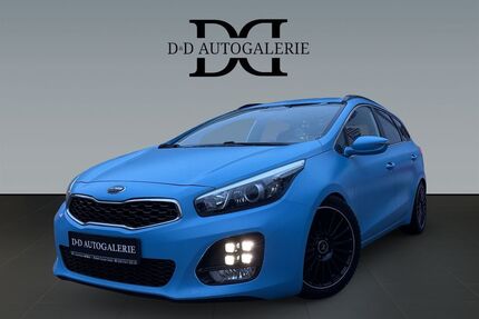Kia ceed Sportswagon Gebrauchtwagen