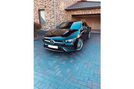 Mercedes-Benz CLA 200 Gebrauchtwagen