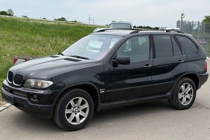 BMW X5 Gebrauchtwagen