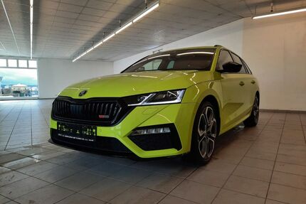 Skoda Octavia Gebrauchtwagen