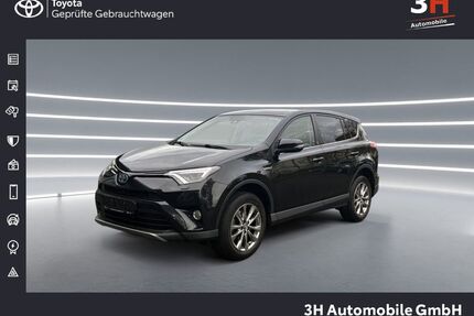 Toyota RAV 4 Gebrauchtwagen