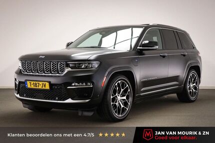 Jeep Grand Cherokee Gebrauchtwagen