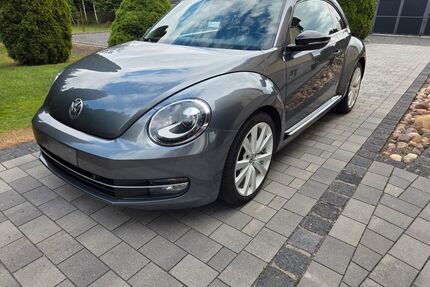 VW Beetle Gebrauchtwagen