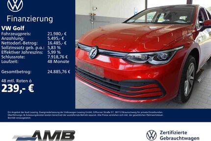 VW Golf Gebrauchtwagen
