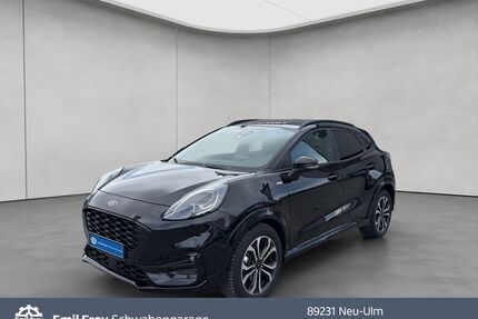Ford Puma Gebrauchtwagen