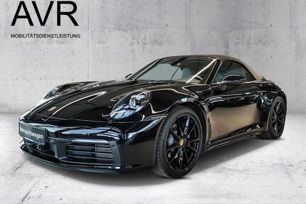Porsche 992 Gebrauchtwagen