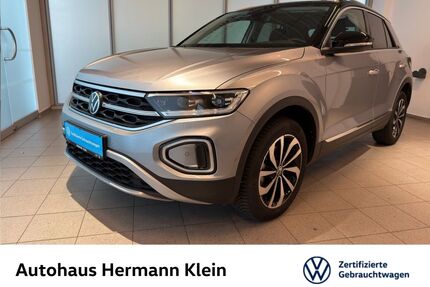 VW T-Roc Gebrauchtwagen