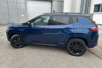 Jeep Compass Gebrauchtwagen