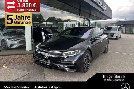 Mercedes-Benz EQS Gebrauchtwagen