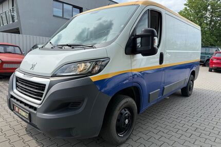 Peugeot Boxer Gebrauchtwagen