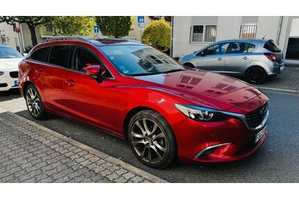 Mazda 6 Gebrauchtwagen