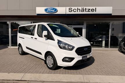 Ford Transit Custom Gebrauchtwagen