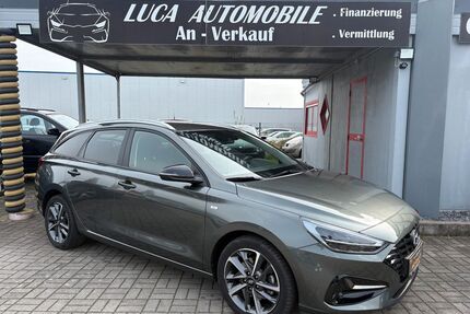 Hyundai i30 Gebrauchtwagen