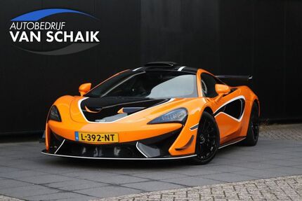 McLaren 620R 