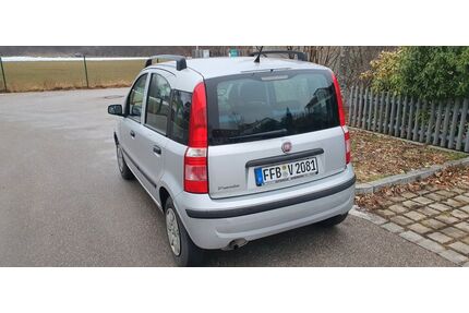 Fiat Panda Gebrauchtwagen