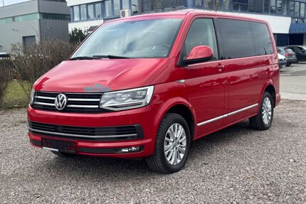 VW T6 Multivan Gebrauchtwagen