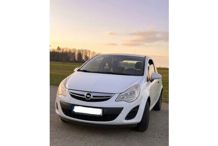 Opel Corsa Gebrauchtwagen