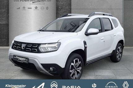 Dacia Duster Gebrauchtwagen