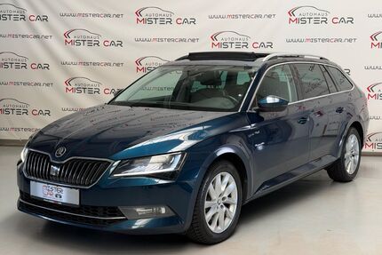 Skoda Superb Gebrauchtwagen