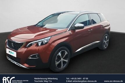 Peugeot 3008 Gebrauchtwagen