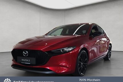 Mazda 3 Gebrauchtwagen