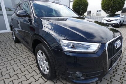 Audi Q3 Gebrauchtwagen