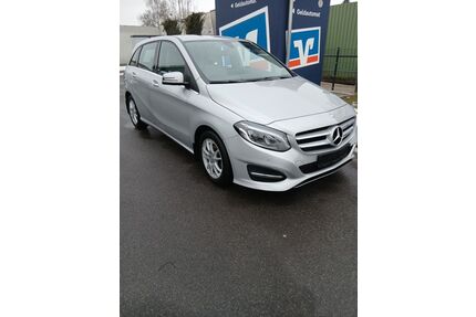 Mercedes-Benz B 200 Gebrauchtwagen