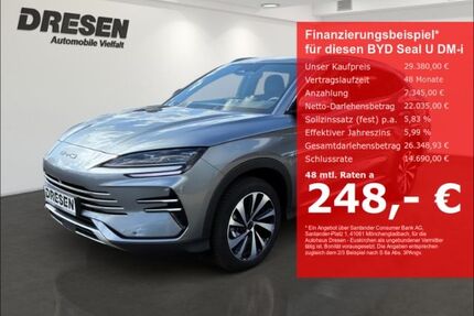BYD SEAL U Gebrauchtwagen