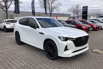 Mazda CX-60 Gebrauchtwagen