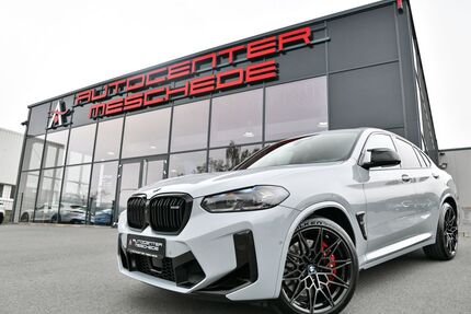 BMW X4 M Gebrauchtwagen