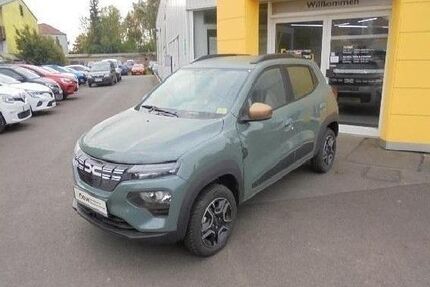 Dacia Spring Gebrauchtwagen