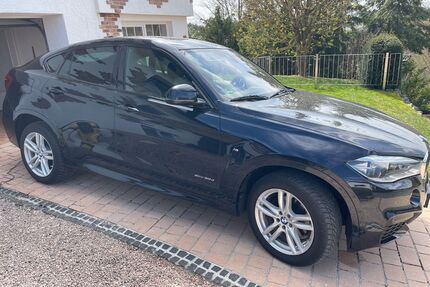 BMW X6 Gebrauchtwagen