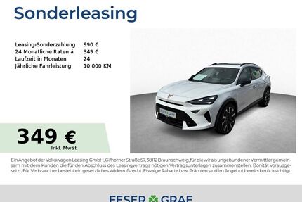 Cupra Formentor Gebrauchtwagen