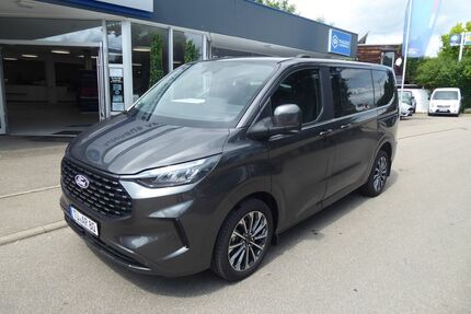 Ford Tourneo Custom Gebrauchtwagen