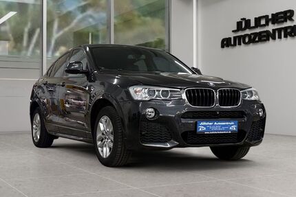 BMW X4 Gebrauchtwagen