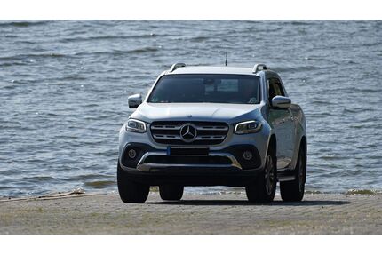 Mercedes-Benz X 350 Gebrauchtwagen