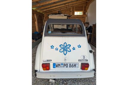 Citroen 2 CV Gebrauchtwagen