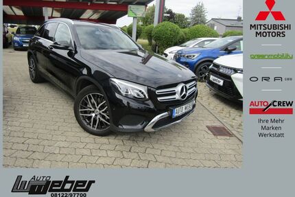 Mercedes-Benz GLC 220 Gebrauchtwagen