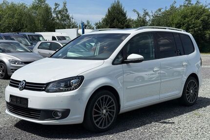 VW Touran Gebrauchtwagen