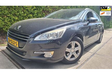 Peugeot 508 Gebrauchtwagen