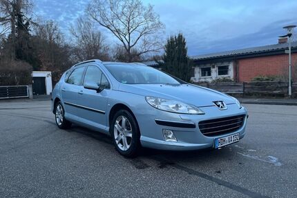 Peugeot 407 Gebrauchtwagen