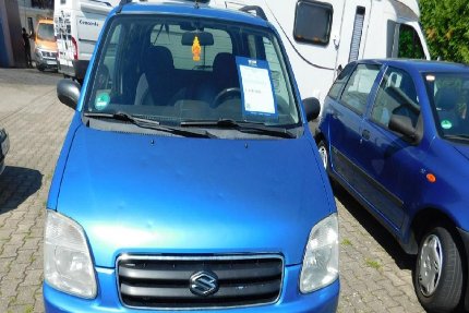 Suzuki Wagon R+ Gebrauchtwagen