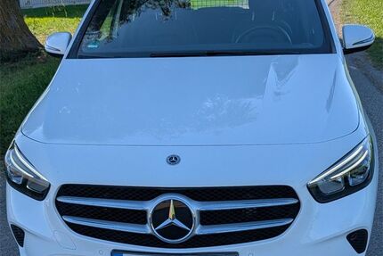 Mercedes-Benz B 200 Gebrauchtwagen