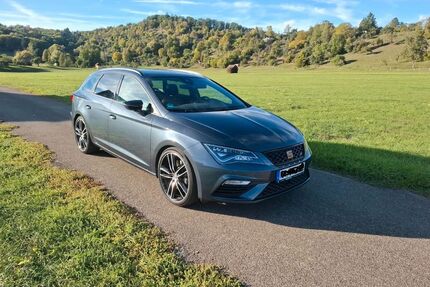Seat Leon Gebrauchtwagen