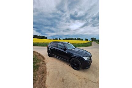 BMW X3 Gebrauchtwagen