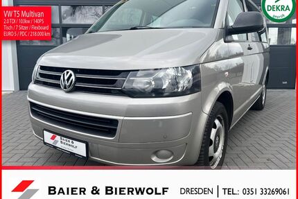 VW T5 Multivan Gebrauchtwagen