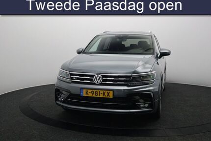 VW Tiguan Allspace Gebrauchtwagen