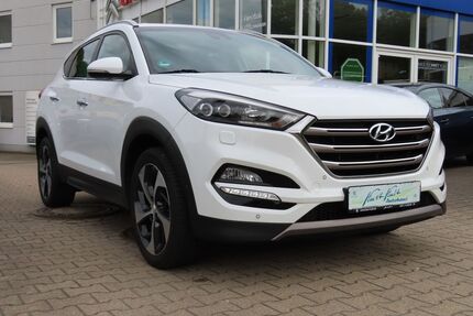 Hyundai TUCSON Gebrauchtwagen
