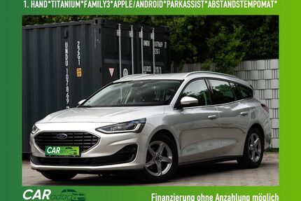 Ford Focus Gebrauchtwagen